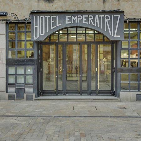 萨拉曼卡 Emperatriz II酒店 外观 照片